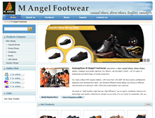 Tablet Screenshot of musicalangel.com
